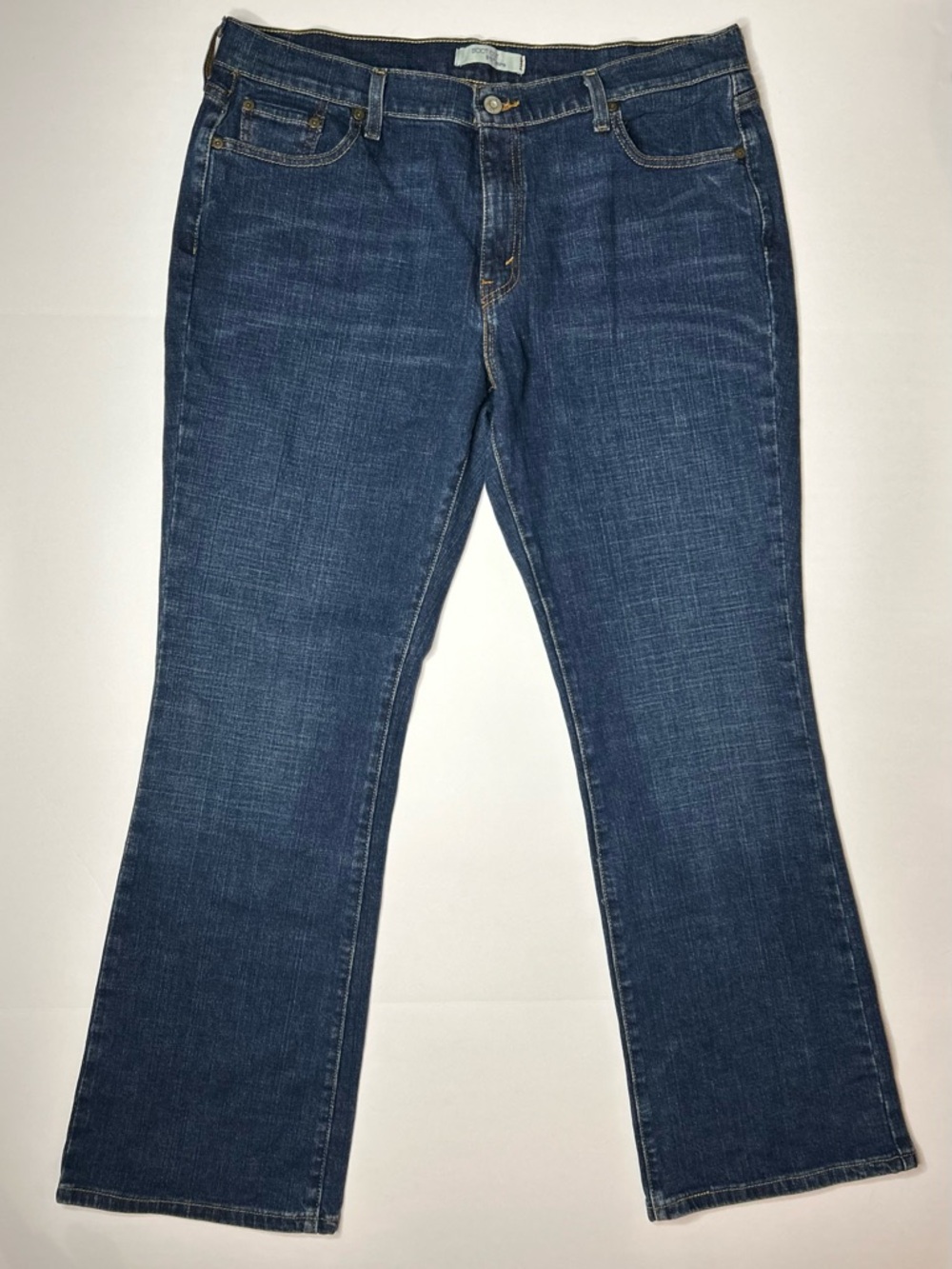 Levi’s 515 Women’s Bootcut Denim Jeans Size 16M